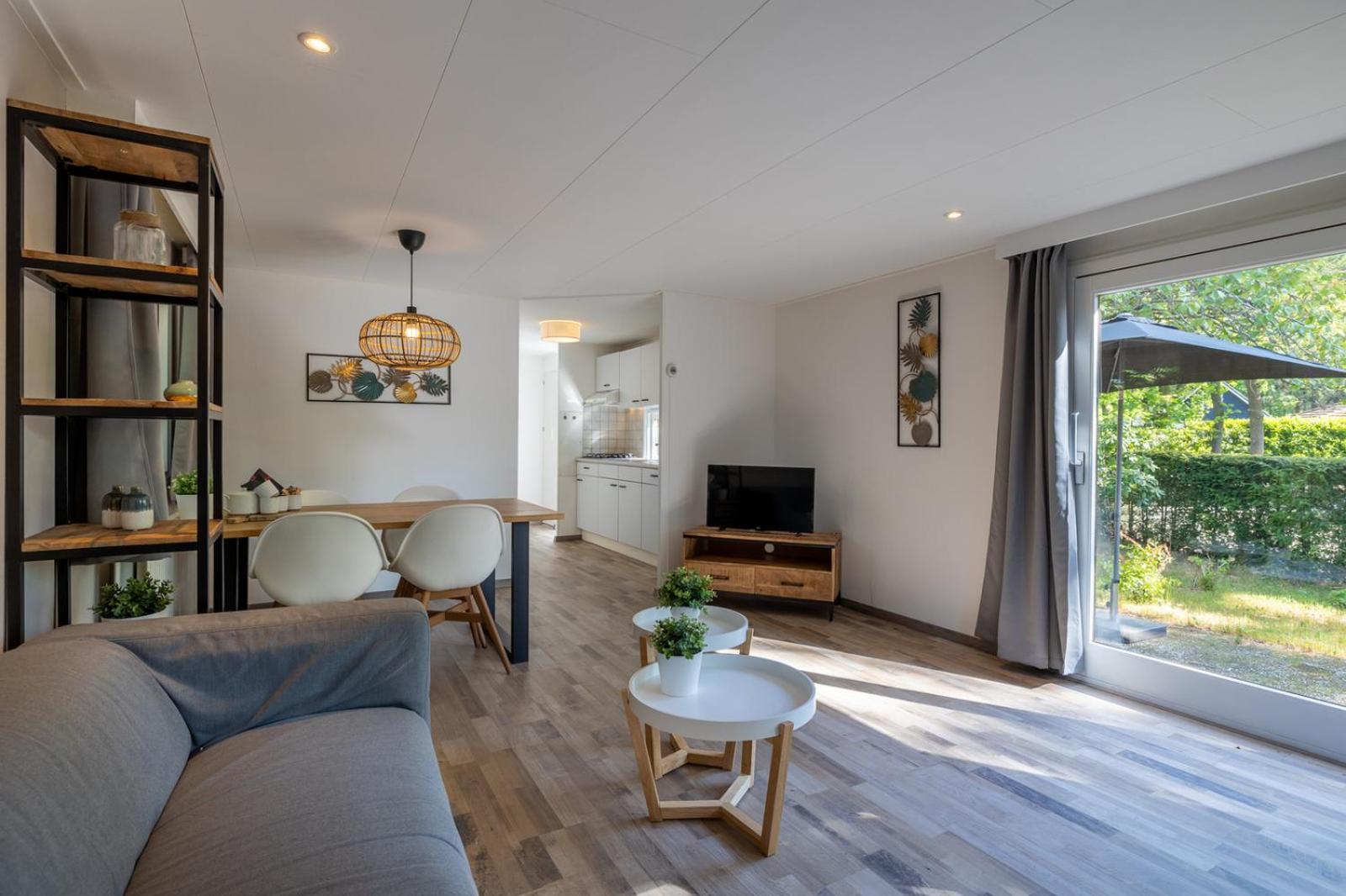 Vakantiepark Bungalowpark Het Verscholen Dorp Harderwijk