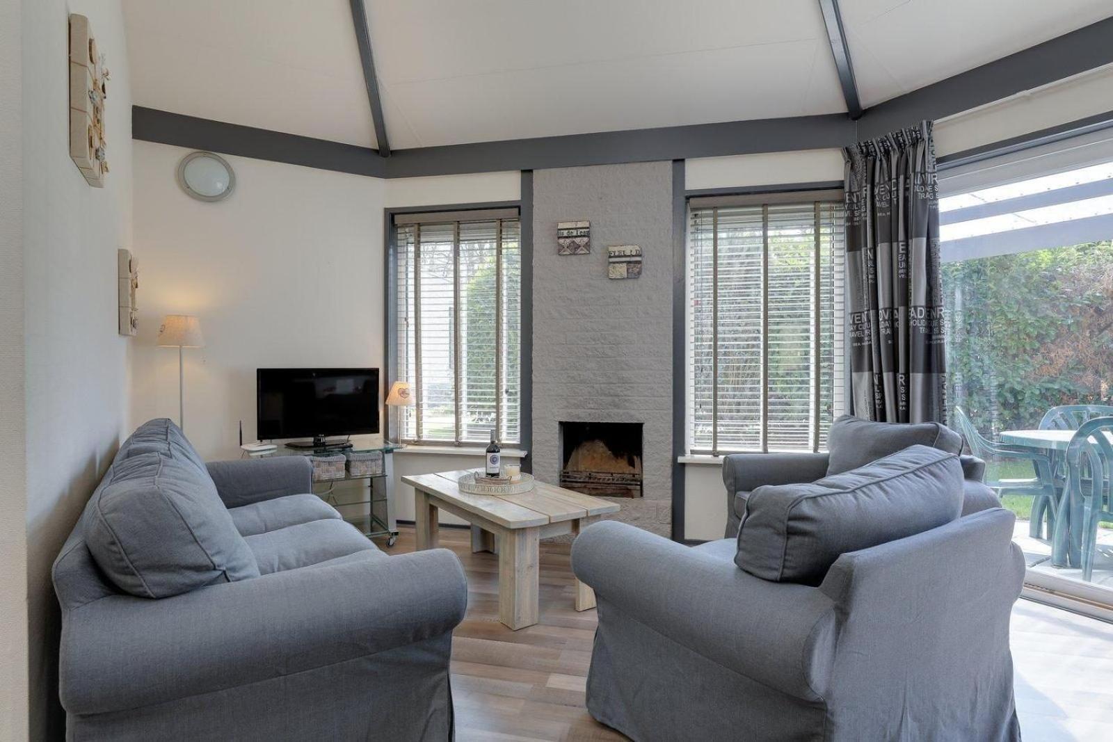 Bungalowpark Het Verscholen Dorp Parque de vacaciones Harderwijk