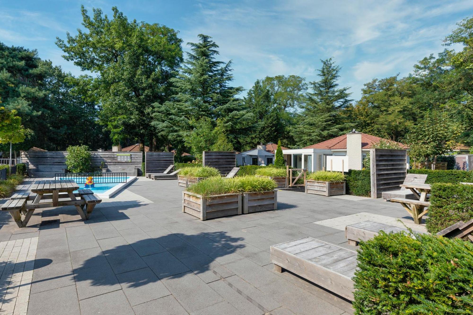 Bungalowpark Het Verscholen Dorp Harderwijk