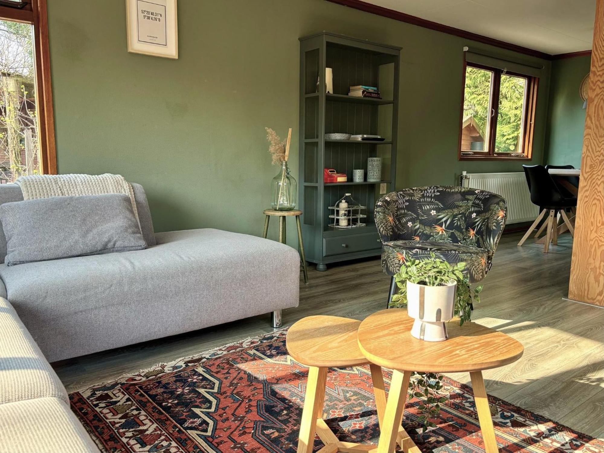 Vakantiepark Bungalowpark Het Verscholen Dorp Harderwijk