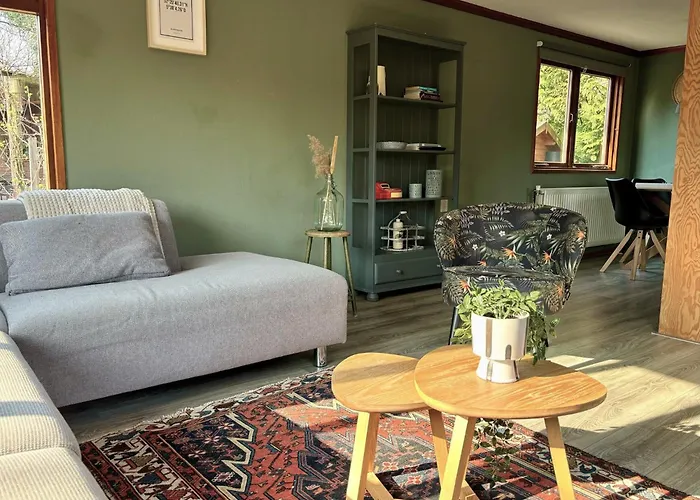 Bungalowpark Het Verscholen Dorp