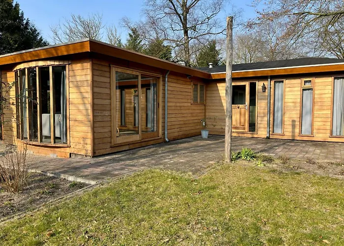 Bungalowpark Het Verscholen Dorp