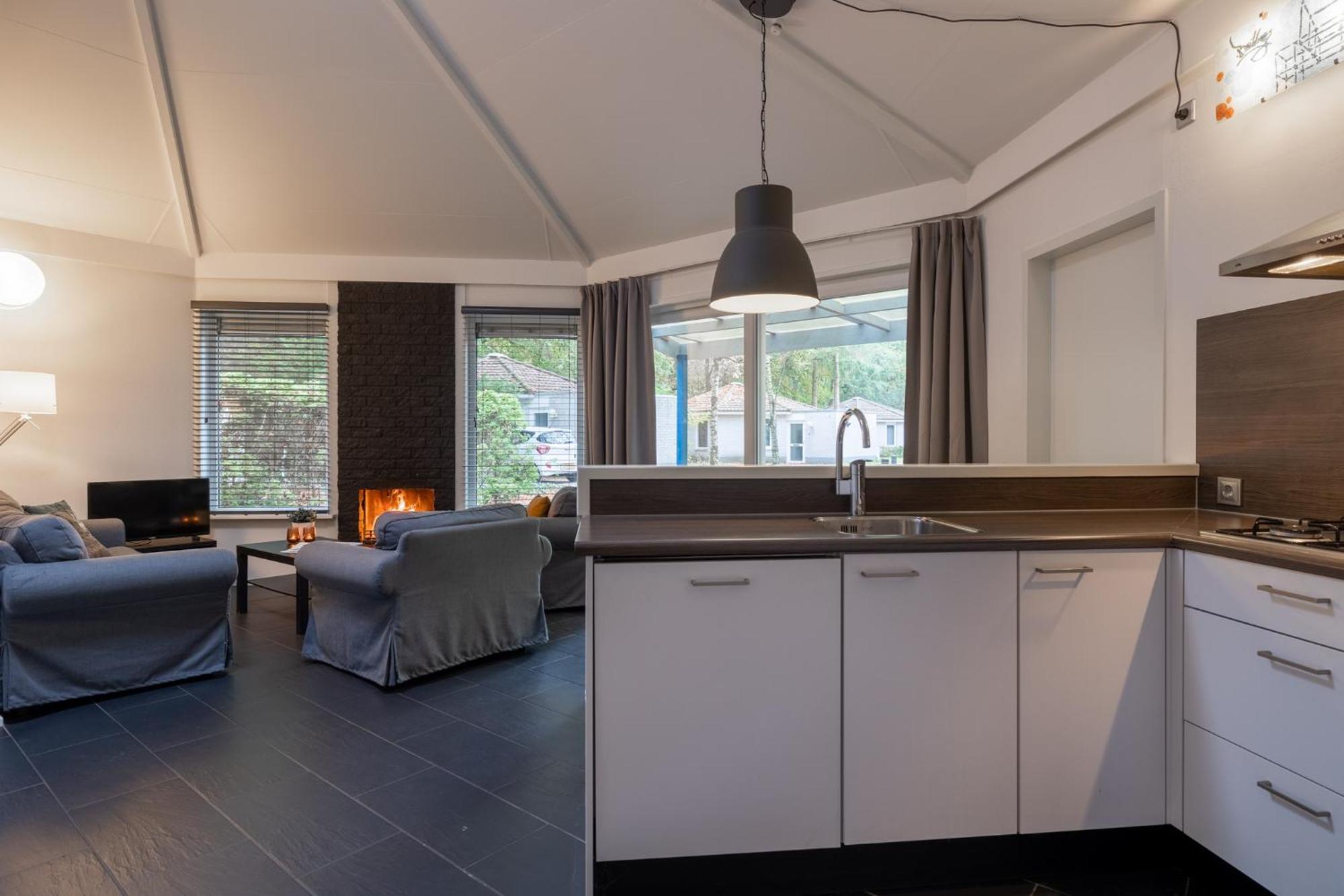 Bungalowpark Het Verscholen Dorp 2*
