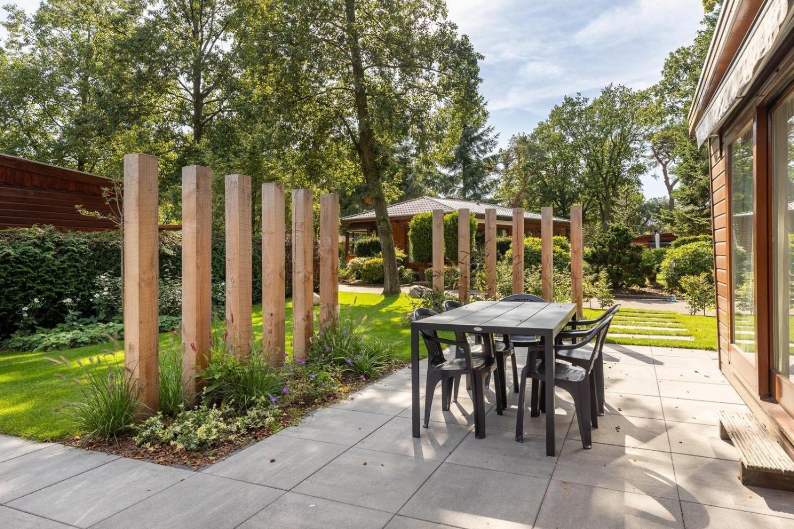 Bungalowpark Het Verscholen Dorp Ferienpark Harderwijk
