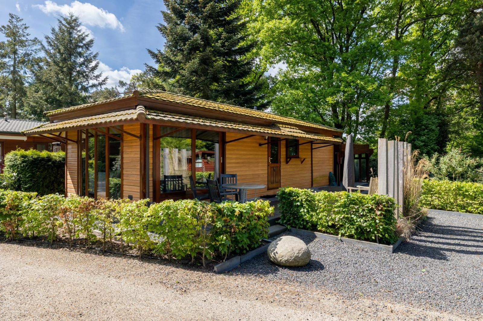 Bungalowpark Het Verscholen Dorp 2*