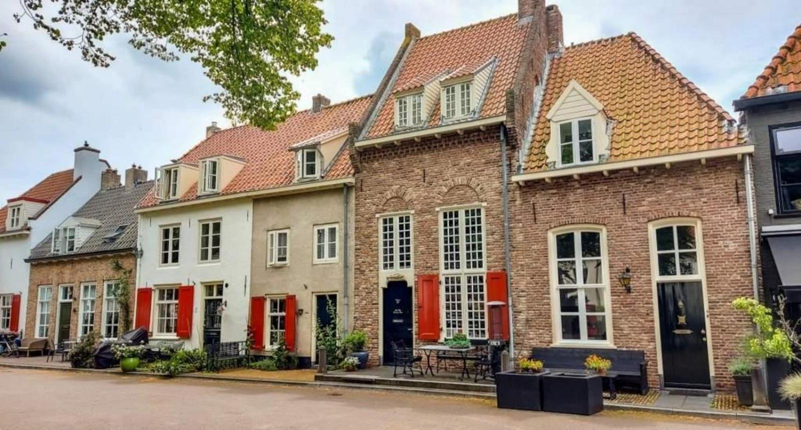 Bungalowpark Het Verscholen Dorp Harderwijk