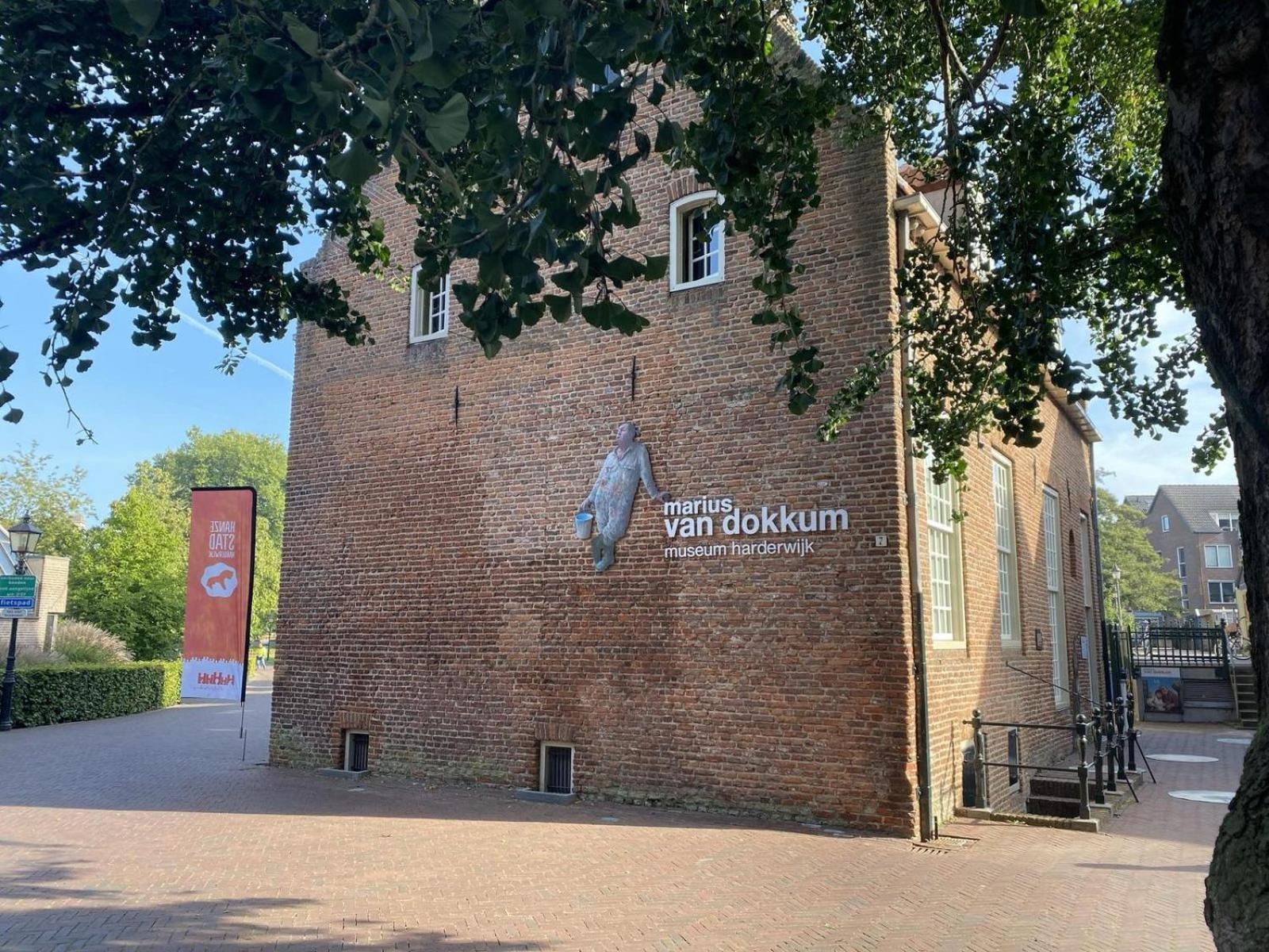 Bungalowpark Het Verscholen Dorp 2* Harderwijk