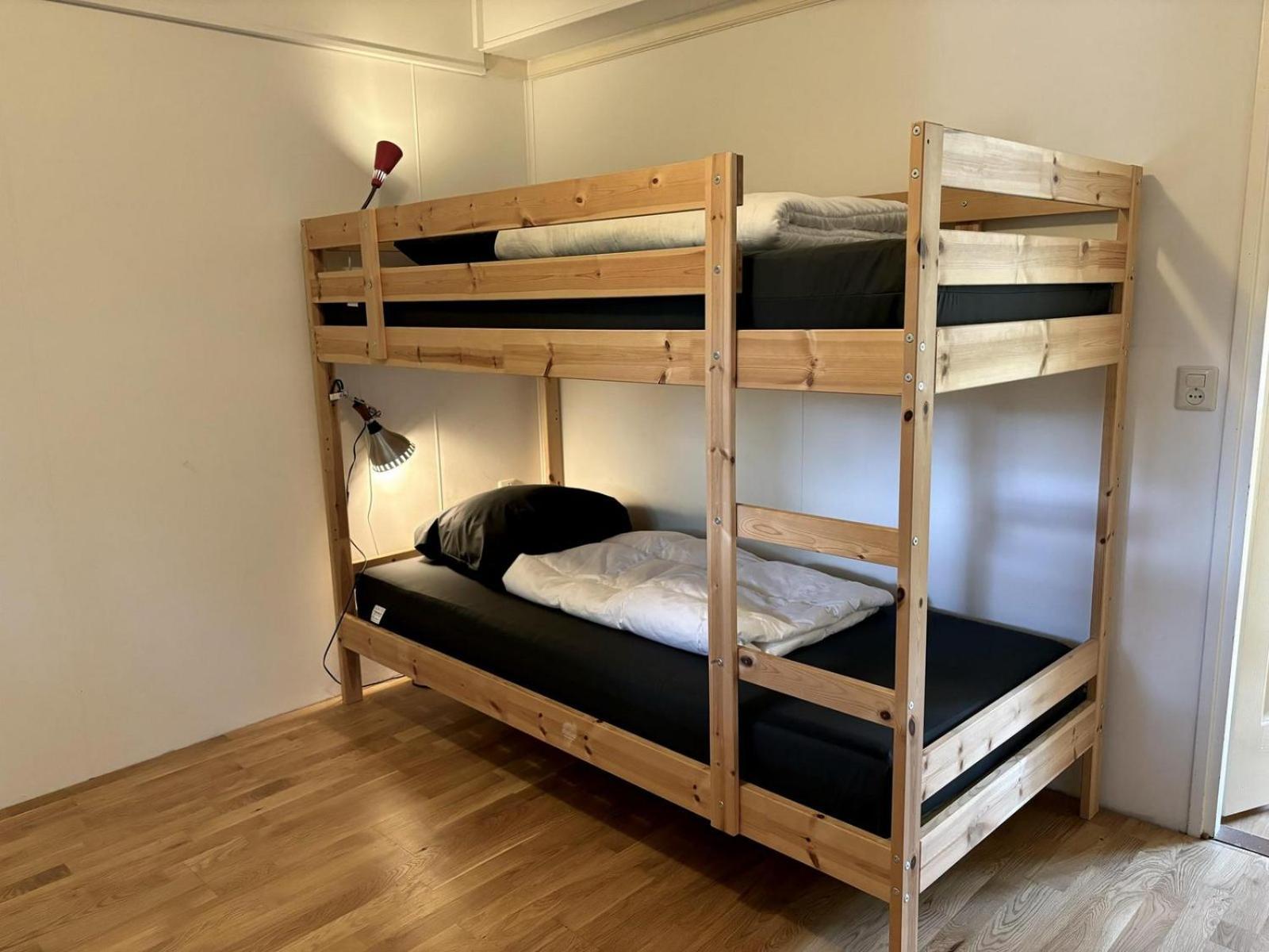 Bungalowpark Het Verscholen Dorp 2* Harderwijk