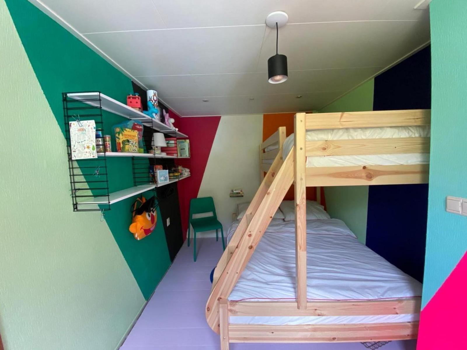Bungalowpark Het Verscholen Dorp 2* Harderwijk