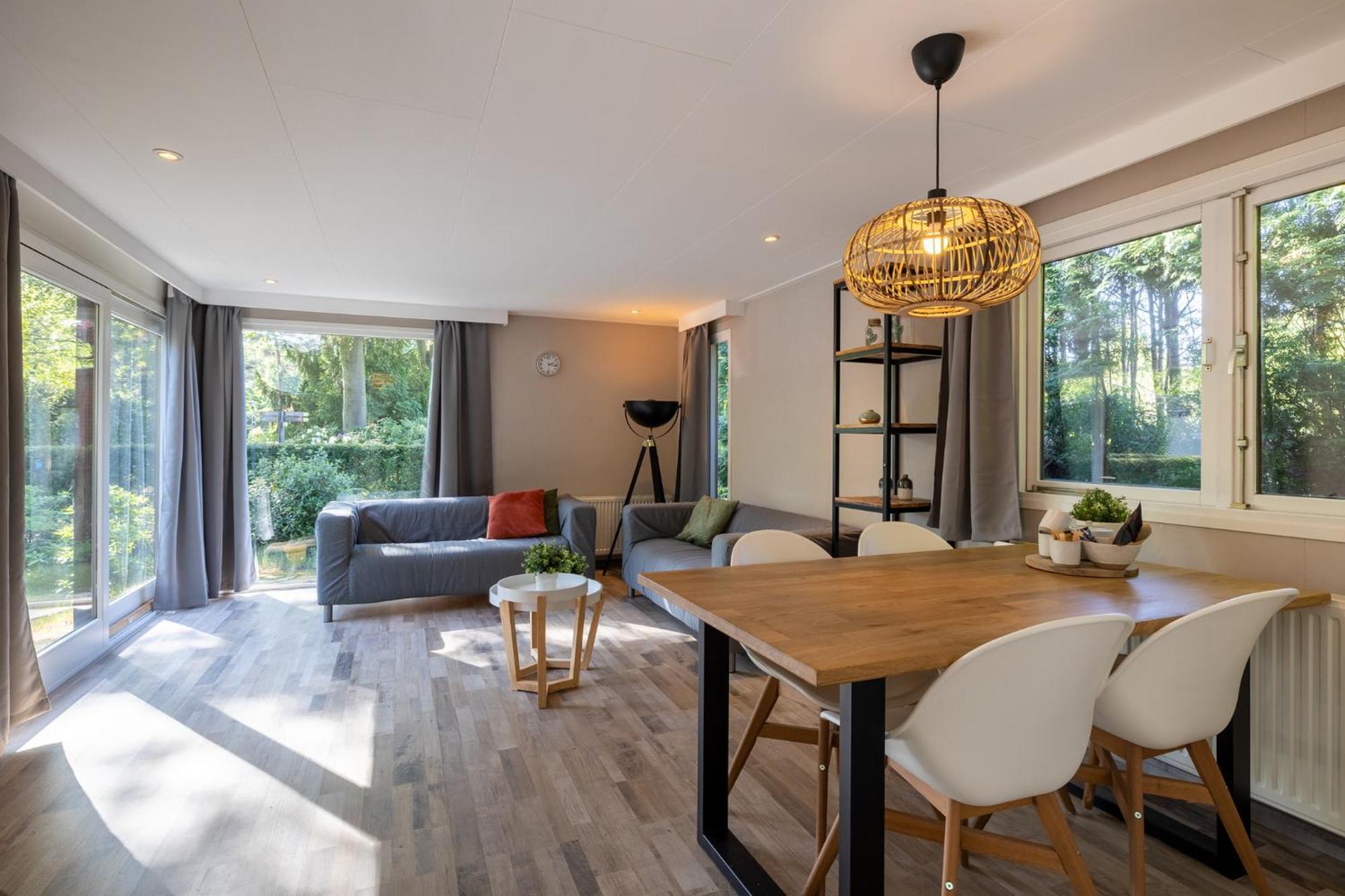 Bungalowpark Het Verscholen Dorp 2* Harderwijk